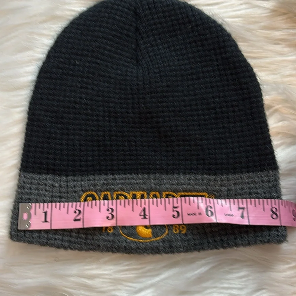 Carhartt Little Boys Kids Sweater Beanie Cap